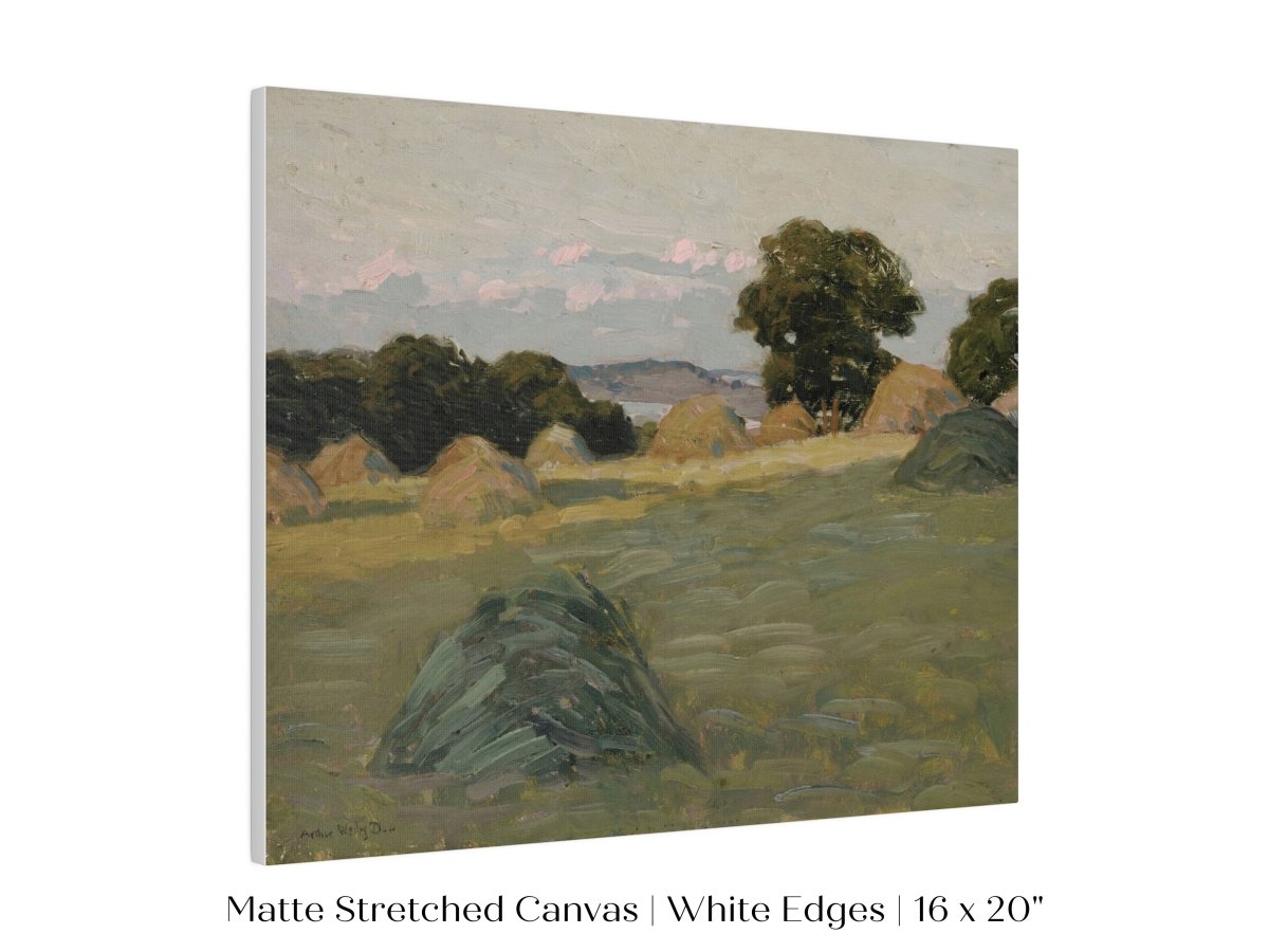 Harvest Landscape | P375 - Single Art Prints - Piccolo Fiore Prints