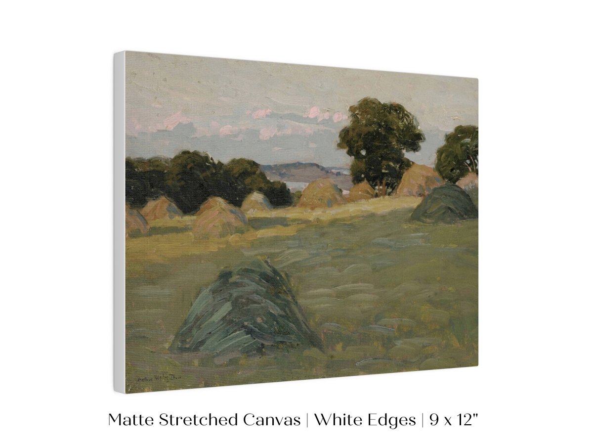Harvest Landscape | P375 - Single Art Prints - Piccolo Fiore Prints