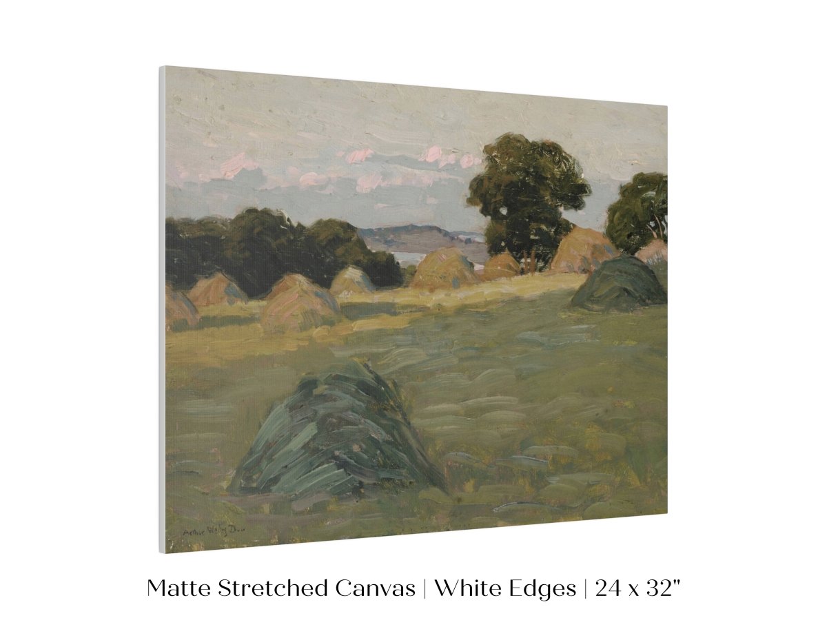 Harvest Landscape | P375 - Single Art Prints - Piccolo Fiore Prints