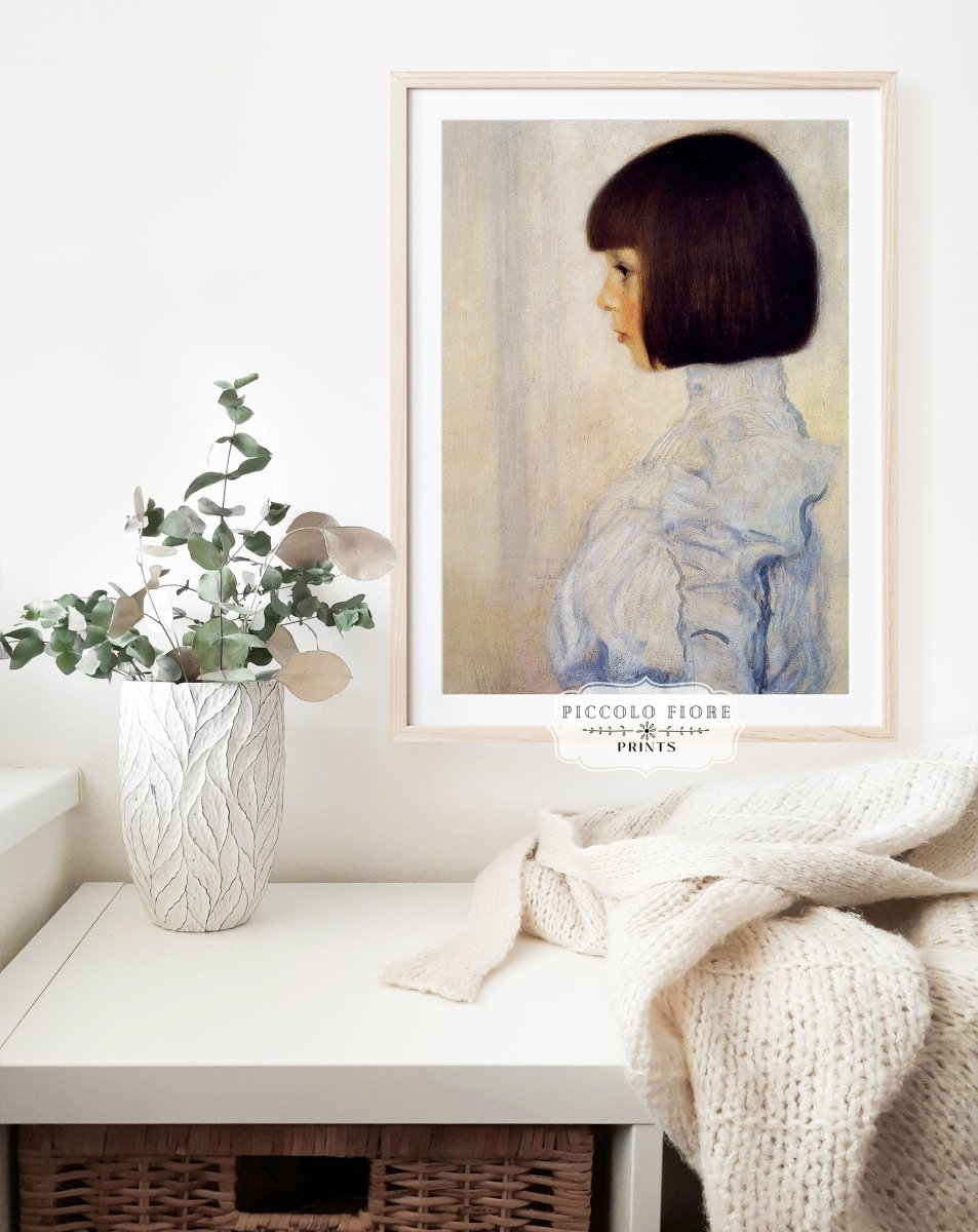 Helene Klimt | P314 - Single Art Prints - Piccolo Fiore Prints