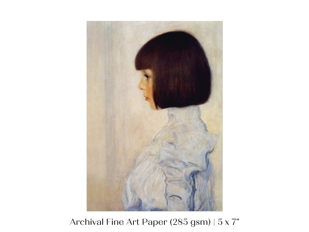 Helene Klimt | P314 - Single Art Prints - Piccolo Fiore Prints