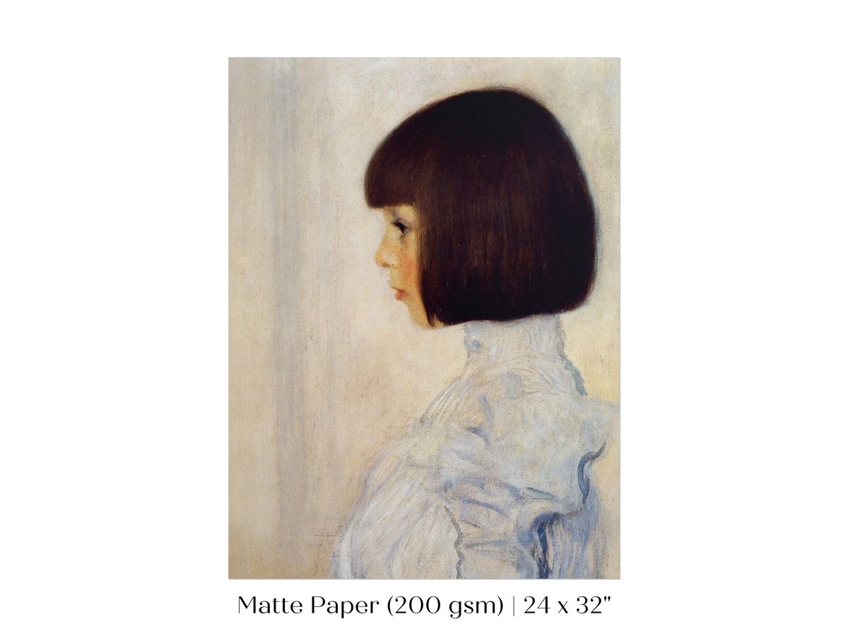 Helene Klimt | P314 - Single Art Prints - Piccolo Fiore Prints