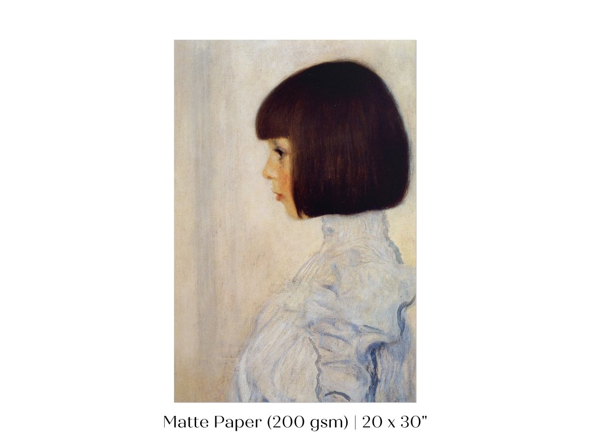 Helene Klimt | P314 - Single Art Prints - Piccolo Fiore Prints