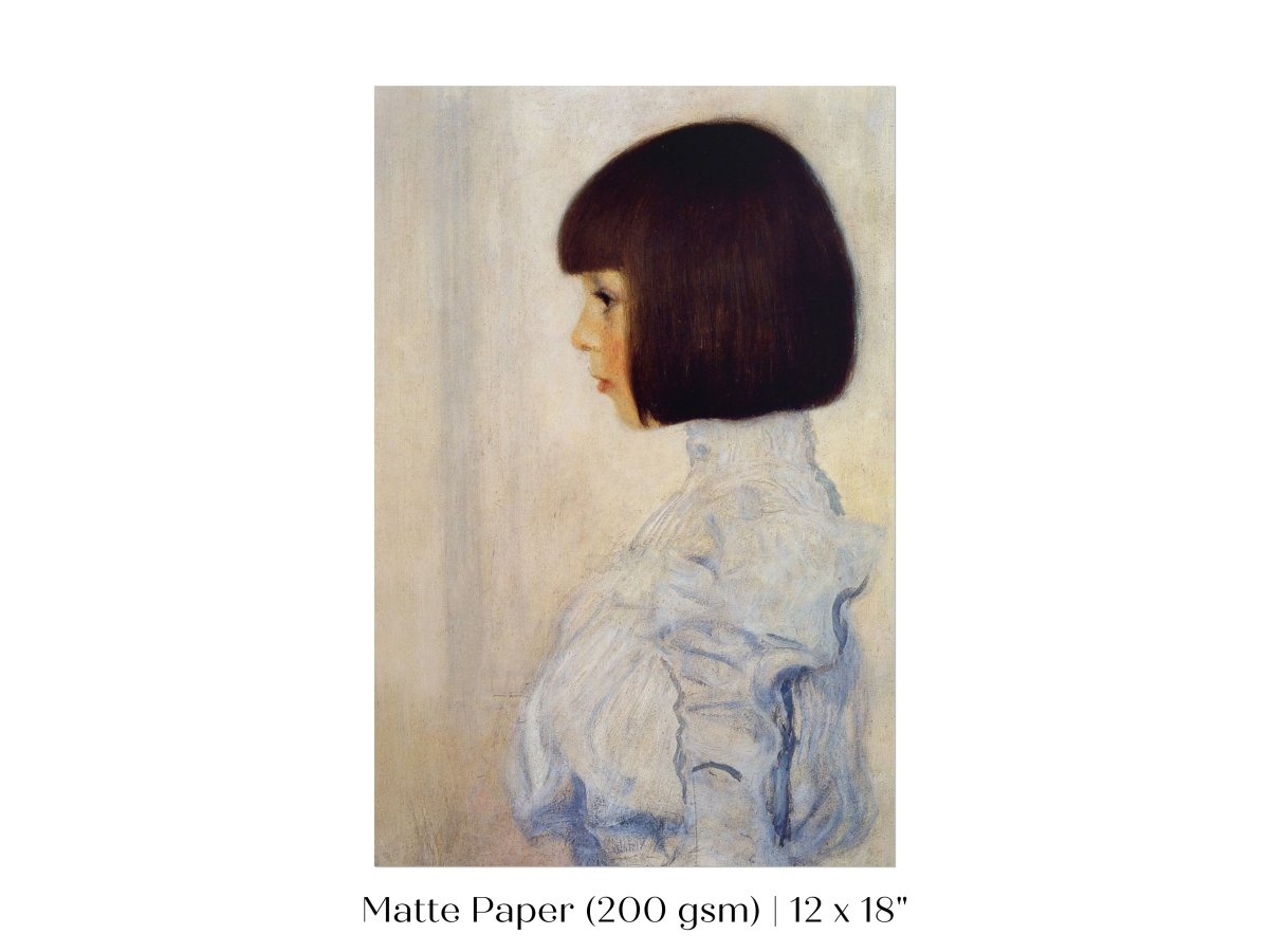 Helene Klimt | P314 - Single Art Prints - Piccolo Fiore Prints