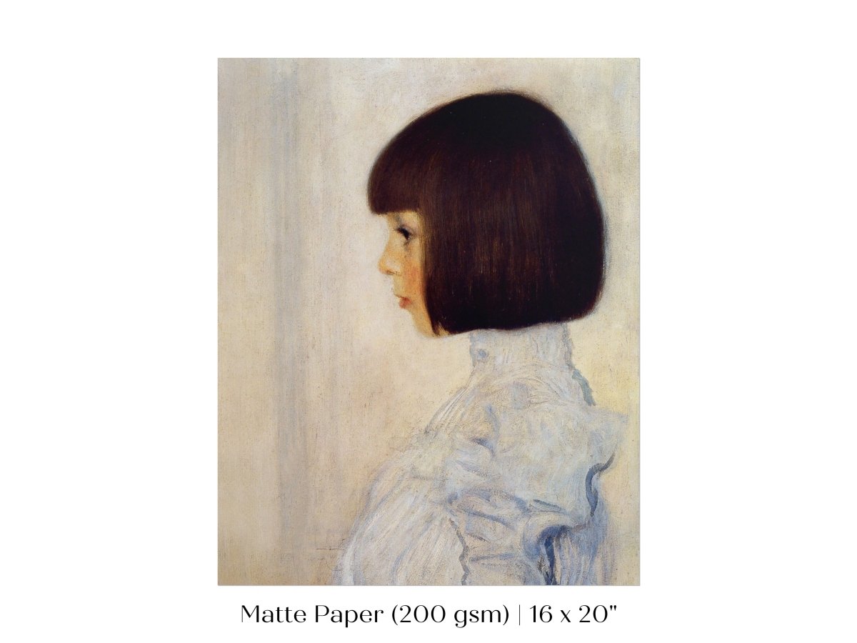 Helene Klimt | P314 - Single Art Prints - Piccolo Fiore Prints