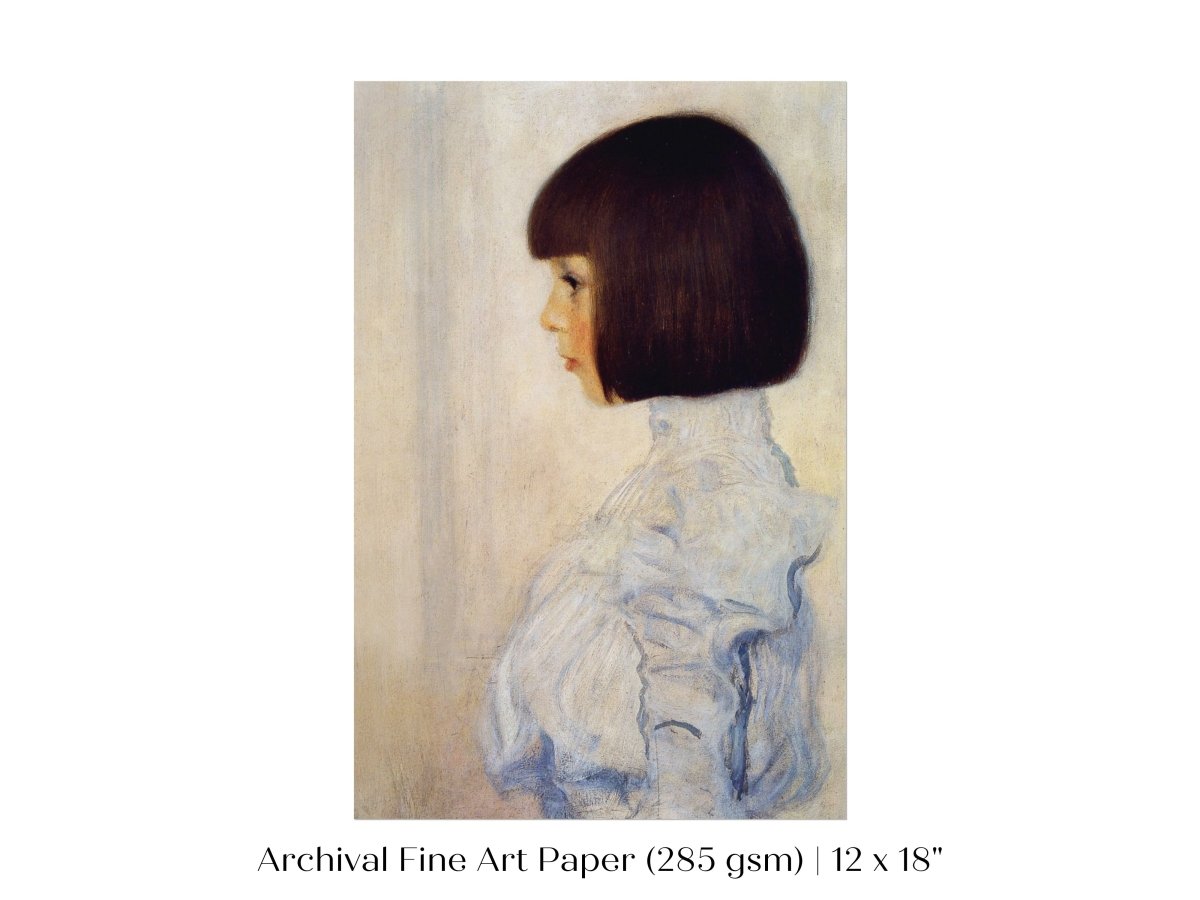Helene Klimt | P314 - Single Art Prints - Piccolo Fiore Prints