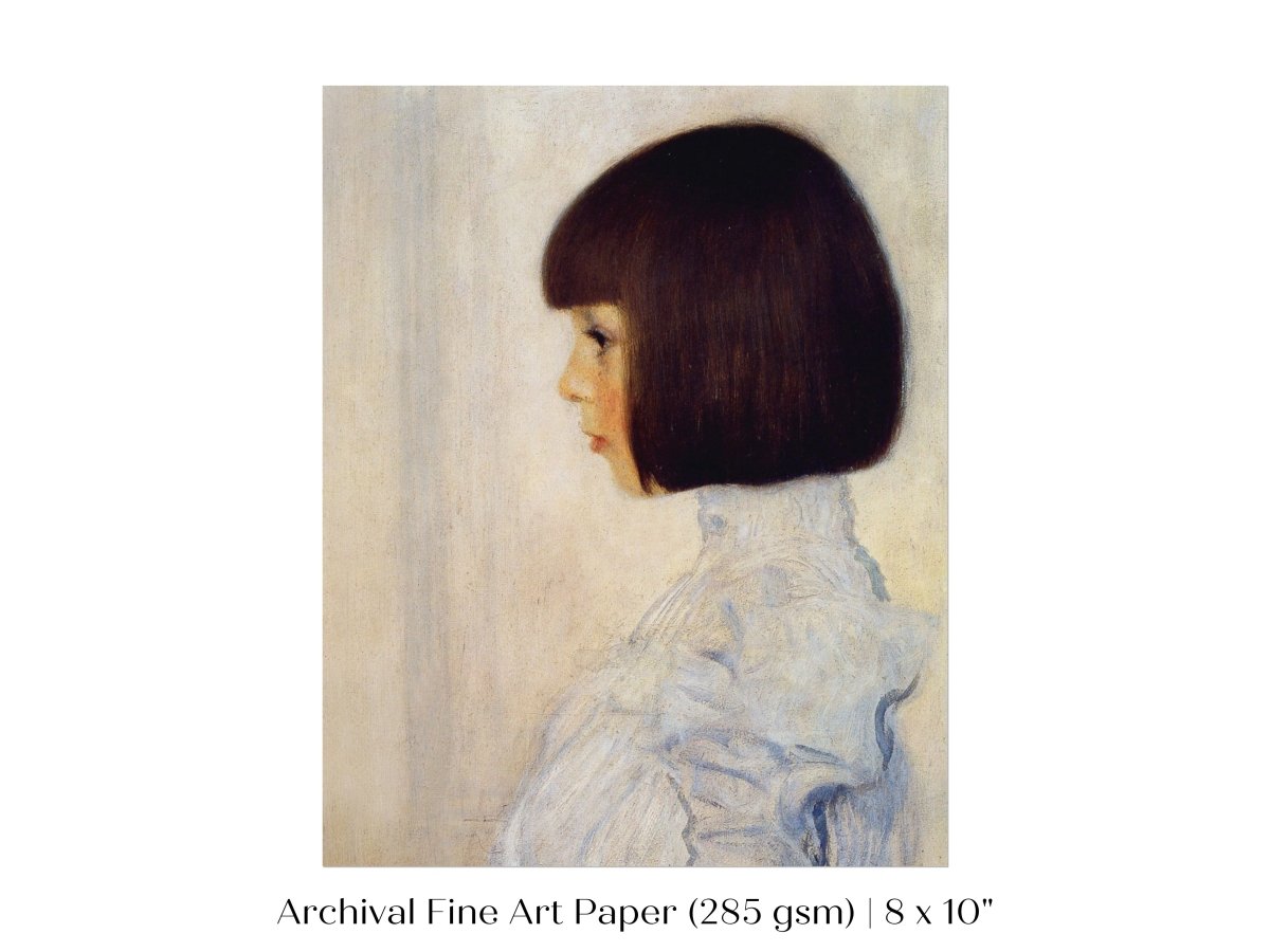 Helene Klimt | P314 - Single Art Prints - Piccolo Fiore Prints