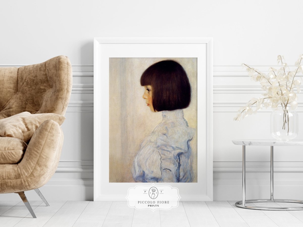 Helene Klimt | P314 - Single Art Prints - Piccolo Fiore Prints