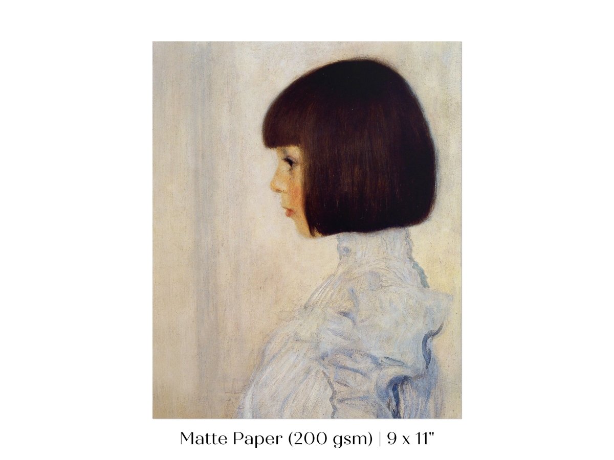 Helene Klimt | P314 - Single Art Prints - Piccolo Fiore Prints