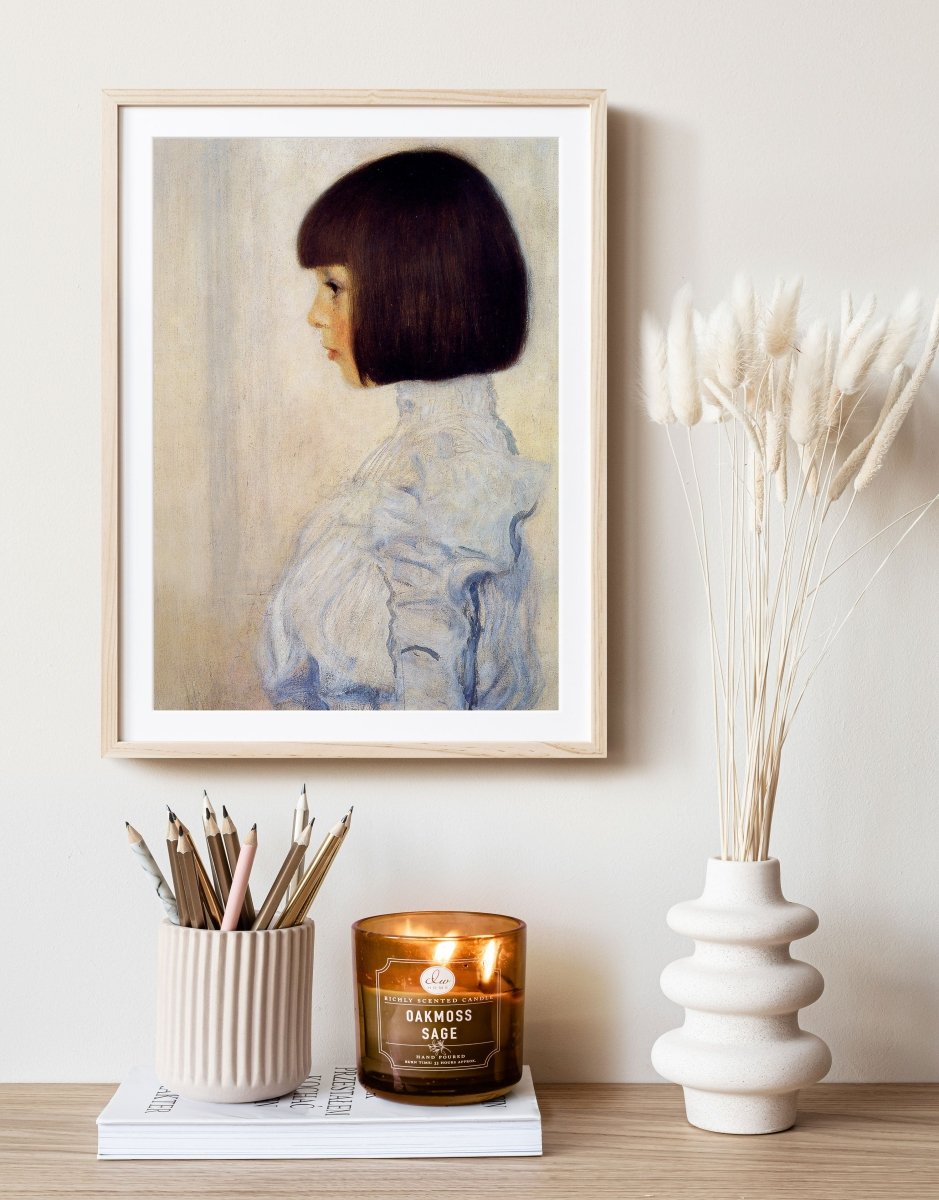 Helene Klimt | P314 - Single Art Prints - Piccolo Fiore Prints