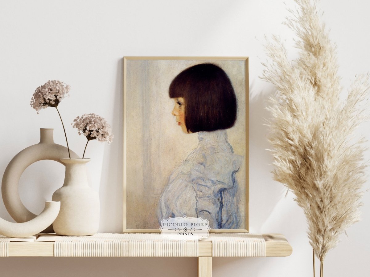 Helene Klimt | P314 - Single Art Prints - Piccolo Fiore Prints