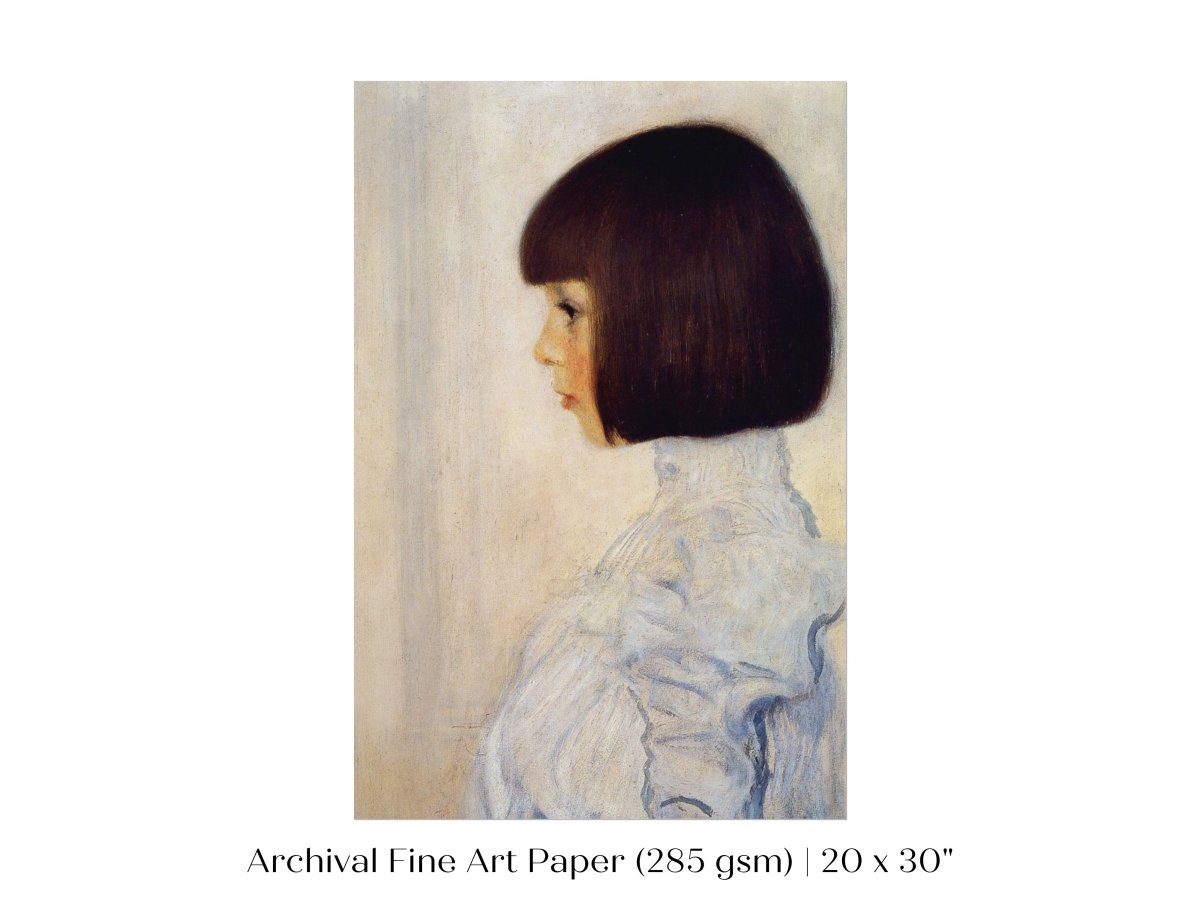 Helene Klimt | P314 - Single Art Prints - Piccolo Fiore Prints