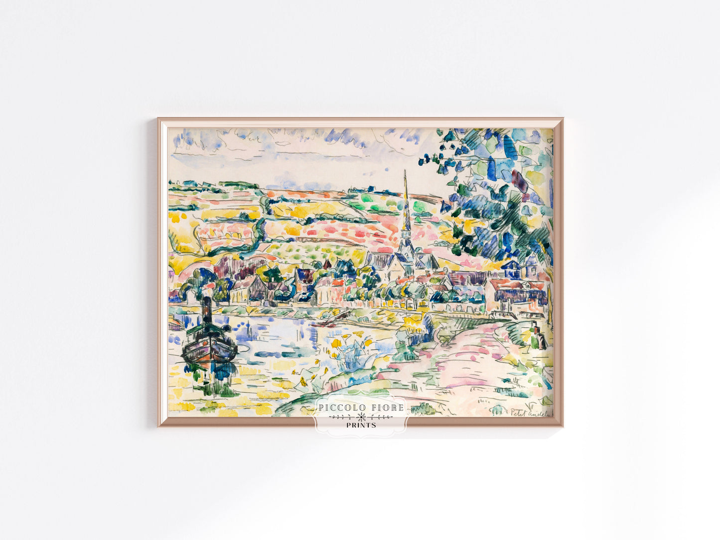 The Riverbank | P48