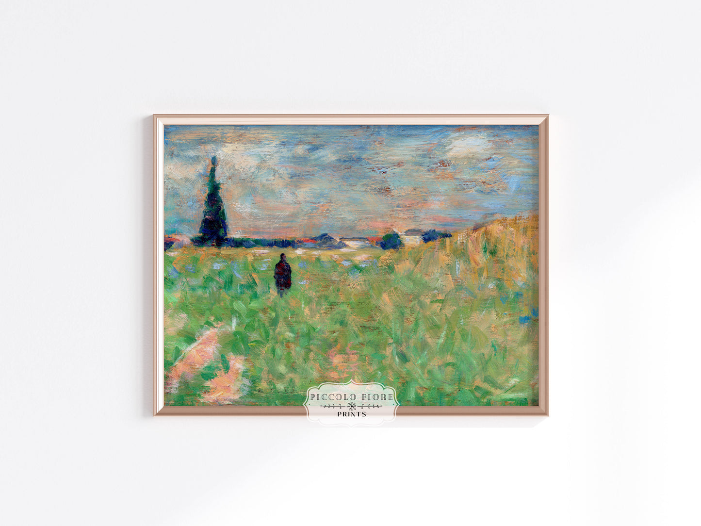 Summer Landscape | P83