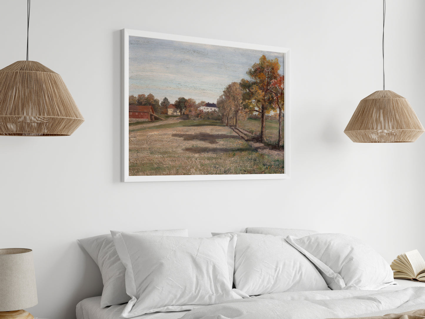 Country Manor House | P449