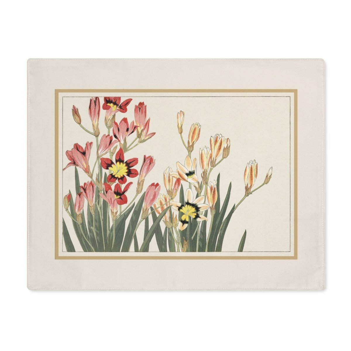 Ixia | Placemat - Cotton Twill Placemat - Piccolo Fiore Prints