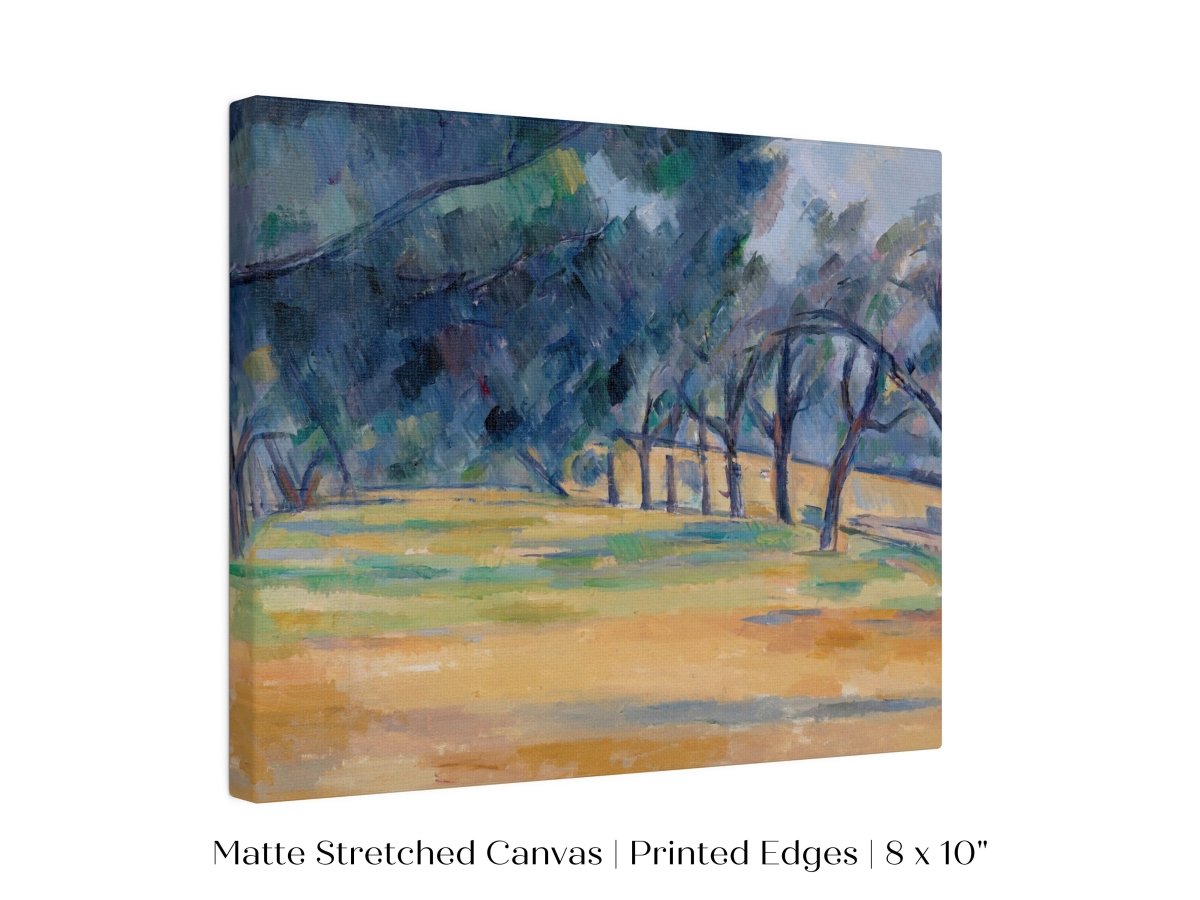 L'Allée de Marines | P318 - Single Art Prints - Piccolo Fiore Prints