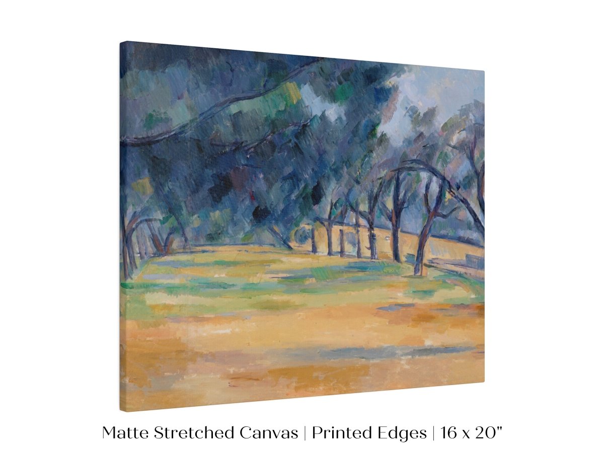 L'Allée de Marines | P318 - Single Art Prints - Piccolo Fiore Prints