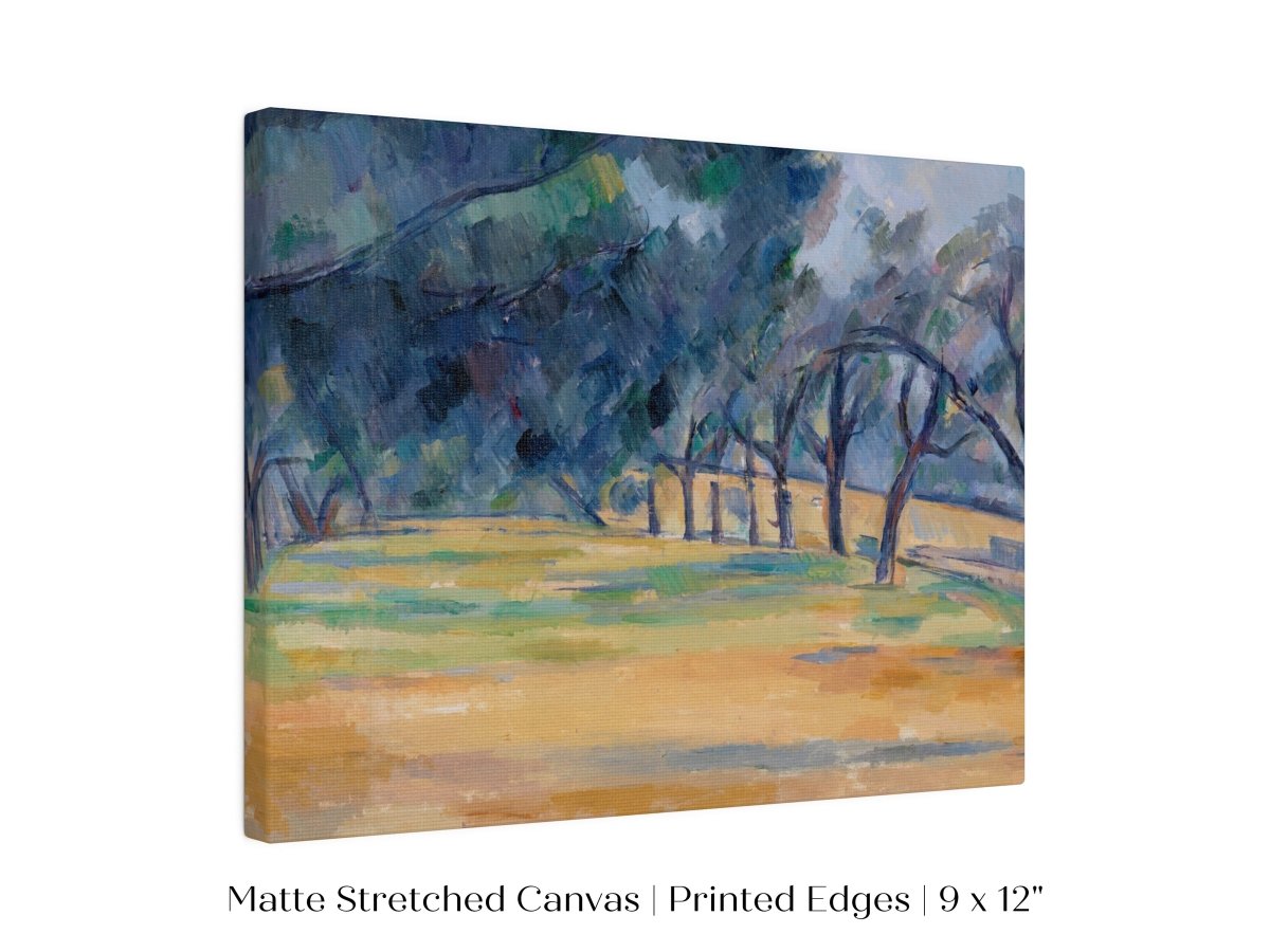 L'Allée de Marines | P318 - Single Art Prints - Piccolo Fiore Prints
