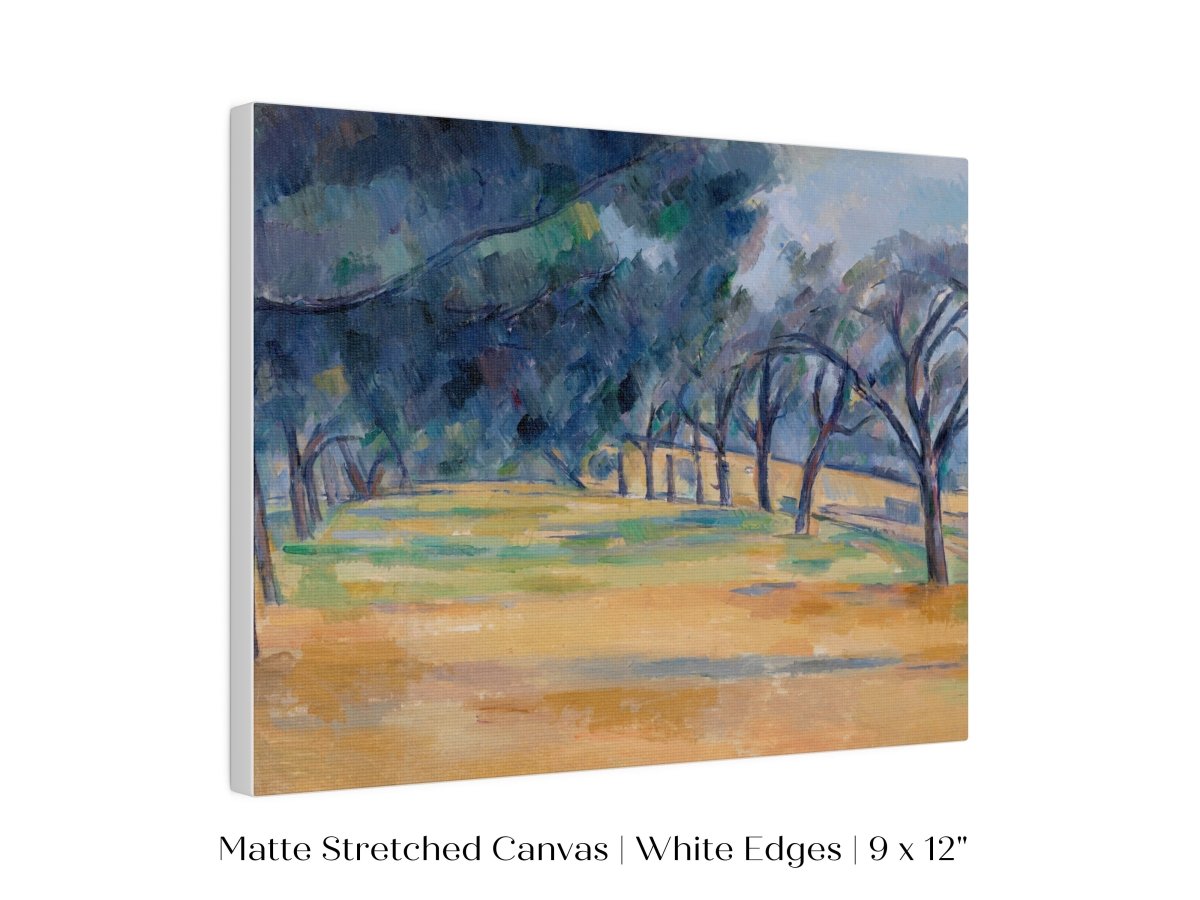 L'Allée de Marines | P318 - Single Art Prints - Piccolo Fiore Prints