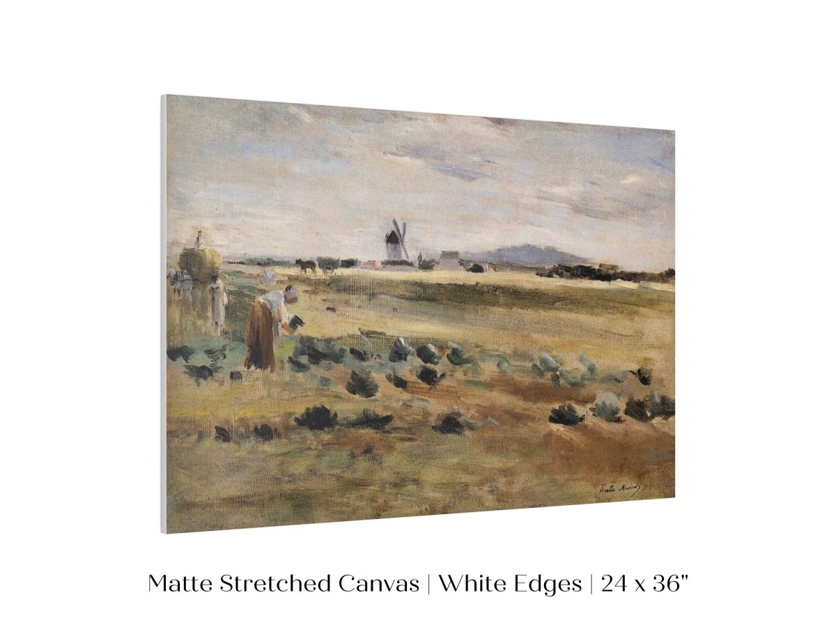 Little Windmill | P418 - Single Art Prints - Piccolo Fiore Prints