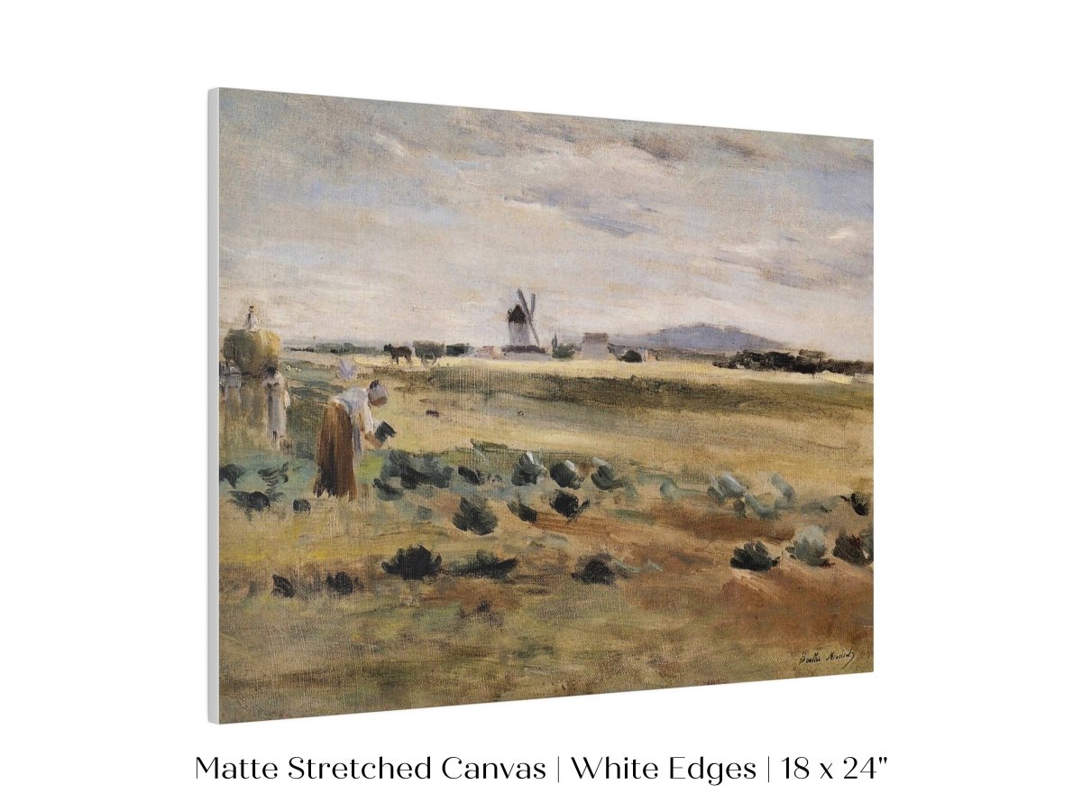 Little Windmill | P418 - Single Art Prints - Piccolo Fiore Prints