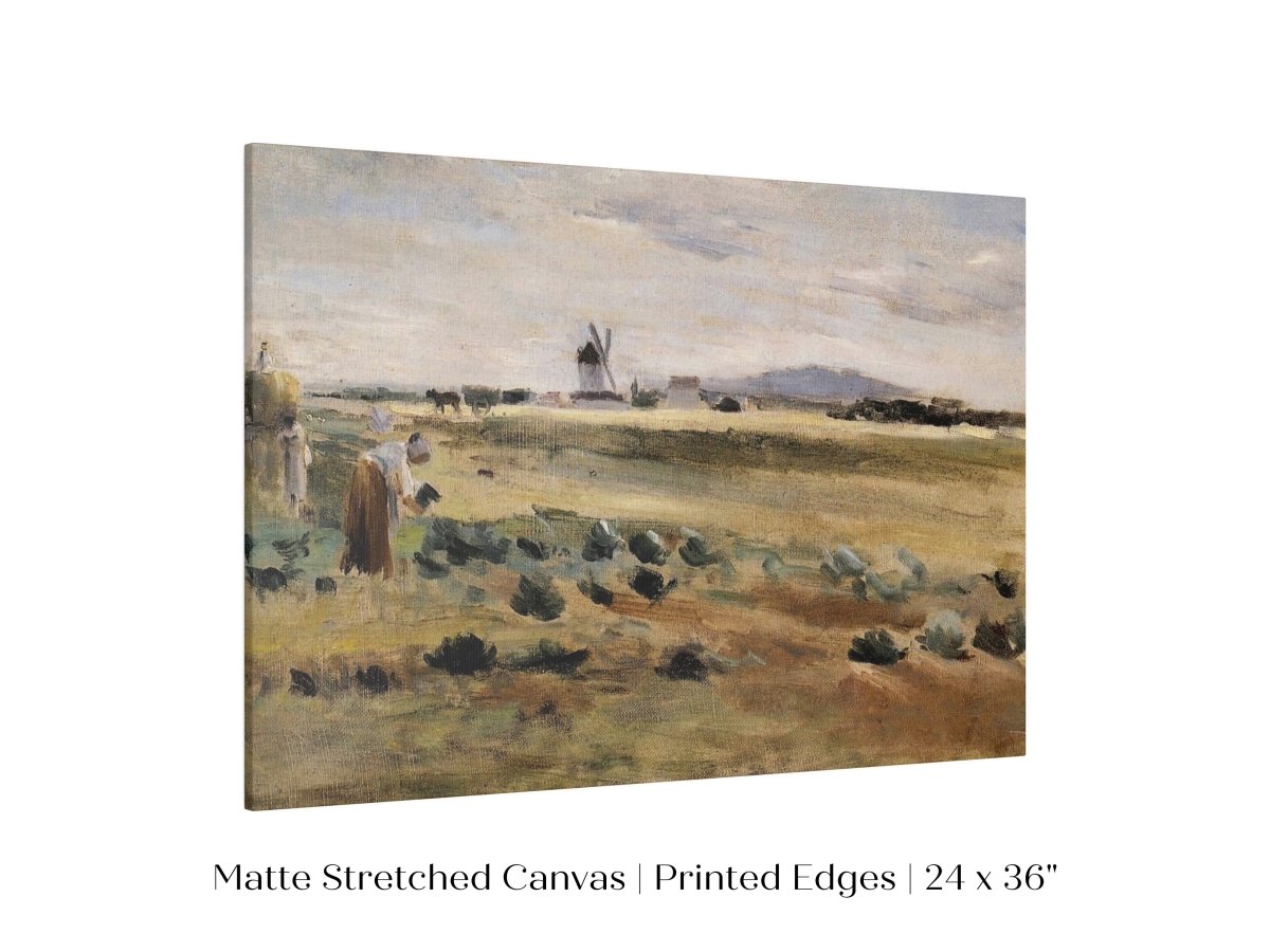 Little Windmill | P418 - Single Art Prints - Piccolo Fiore Prints
