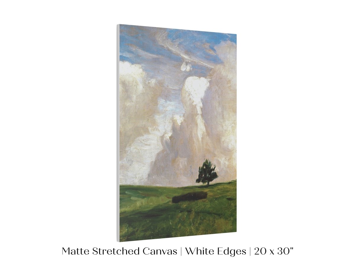 Lone Tree | P425 - Single Art Prints - Piccolo Fiore Prints