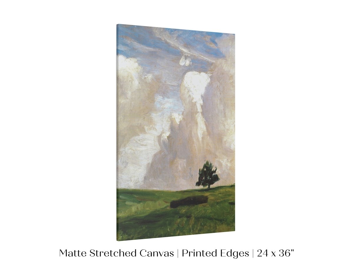 Lone Tree | P425 - Single Art Prints - Piccolo Fiore Prints
