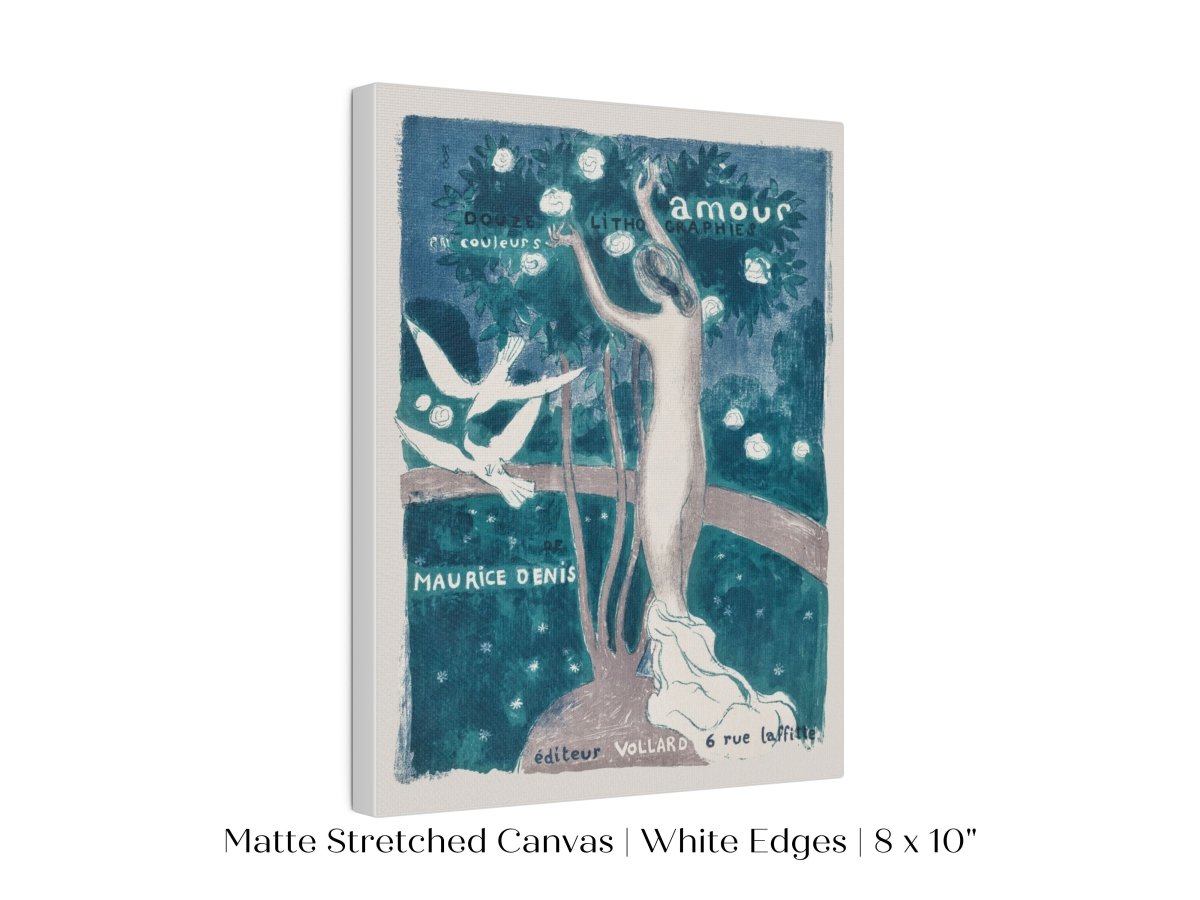 Love Cover | P689 - Single Art Prints - Piccolo Fiore Prints