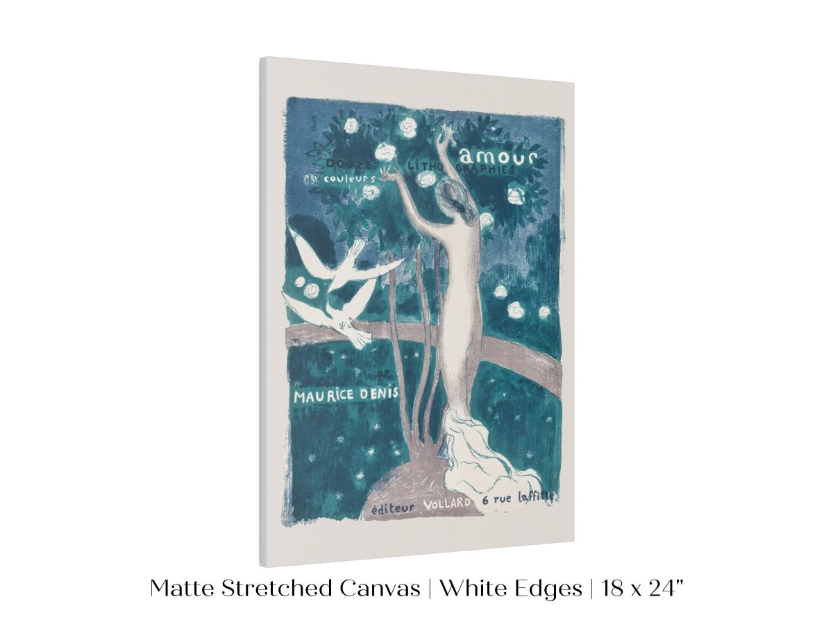 Love Cover | P689 - Single Art Prints - Piccolo Fiore Prints