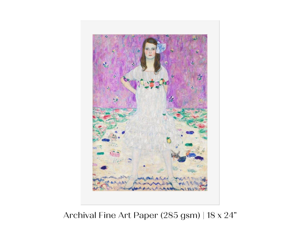 Mäda Primavesi | P177 - Single Art Prints - Piccolo Fiore Prints