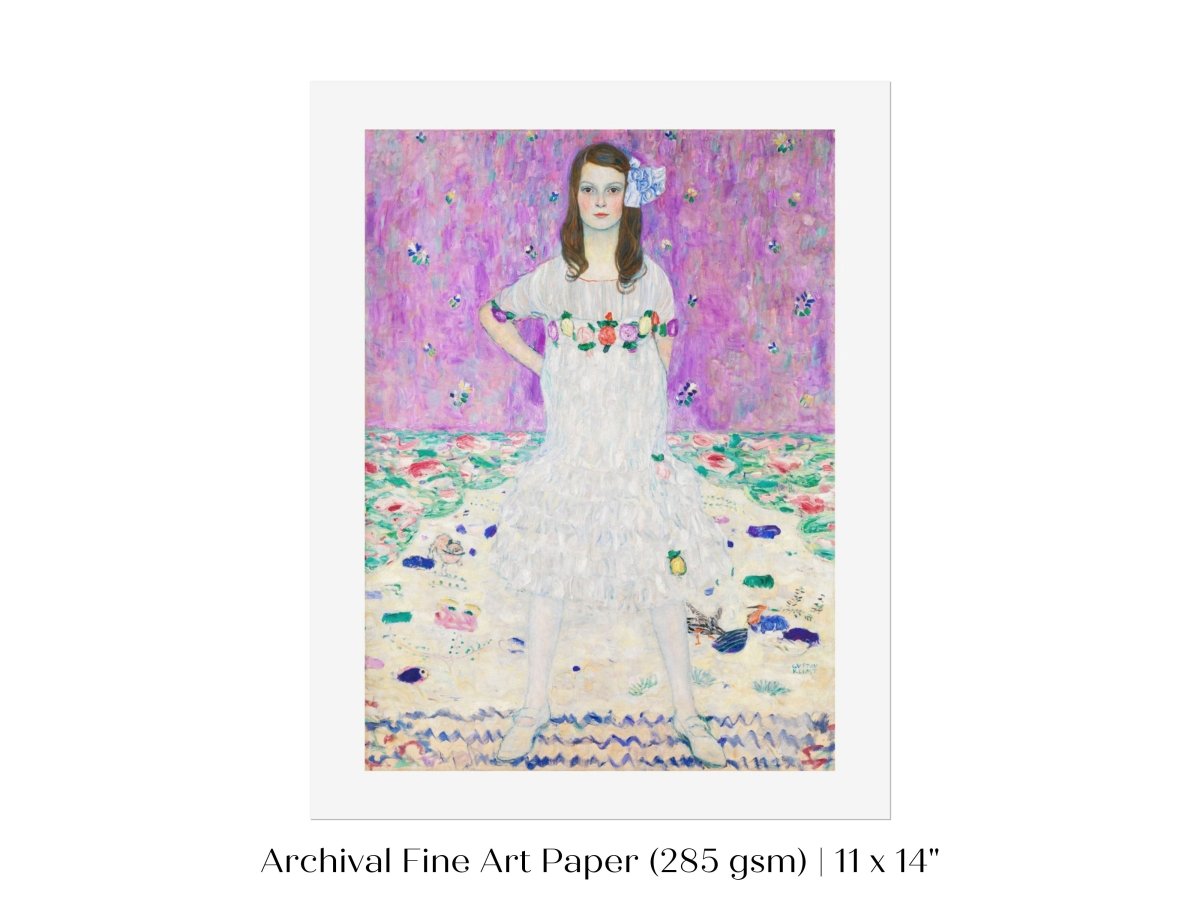 Mäda Primavesi | P177 - Single Art Prints - Piccolo Fiore Prints