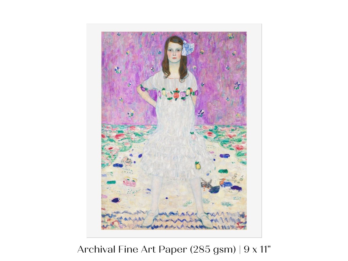 Mäda Primavesi | P177 - Single Art Prints - Piccolo Fiore Prints