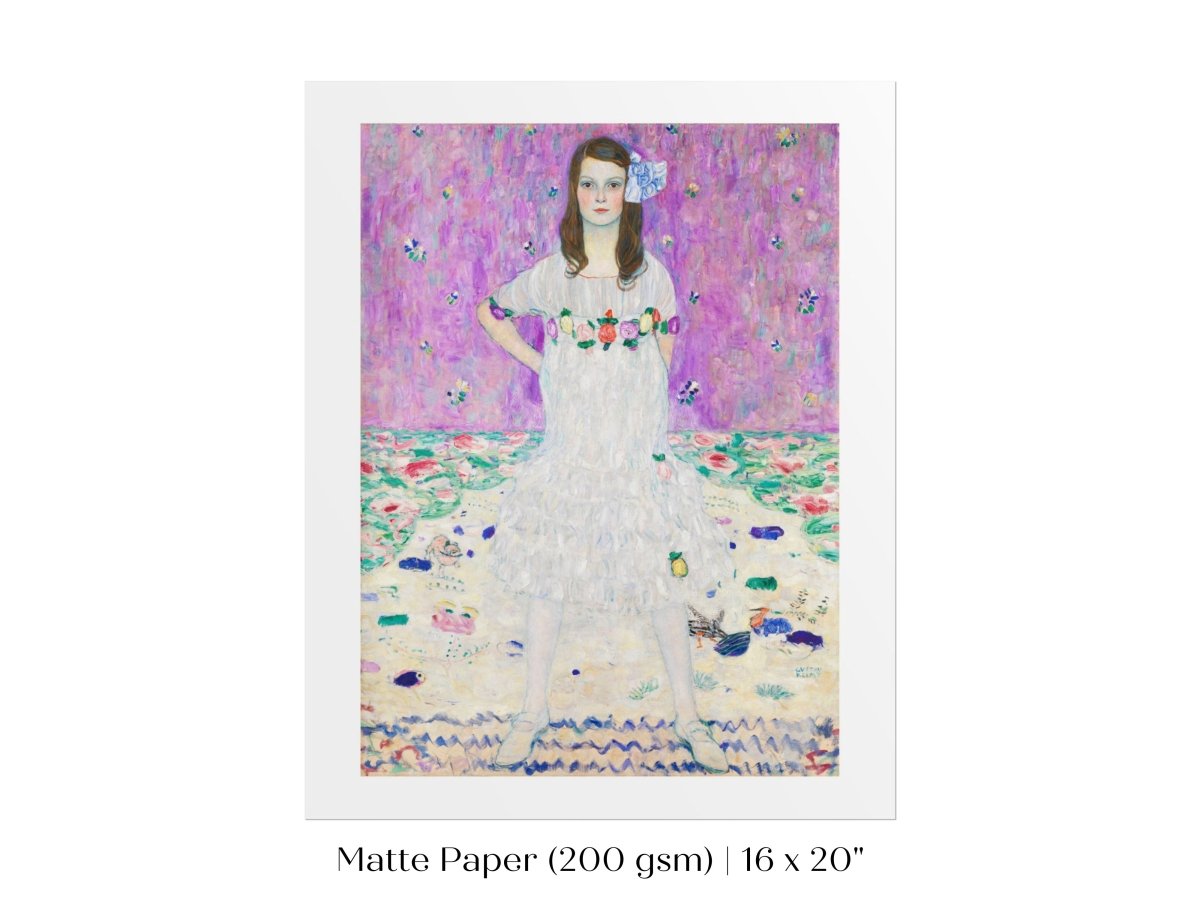 Mäda Primavesi | P177 - Single Art Prints - Piccolo Fiore Prints