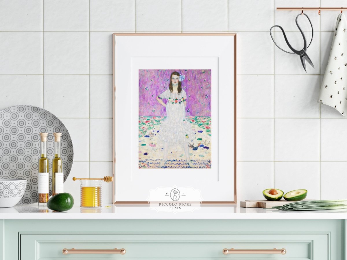 Mäda Primavesi | P177 - Single Art Prints - Piccolo Fiore Prints