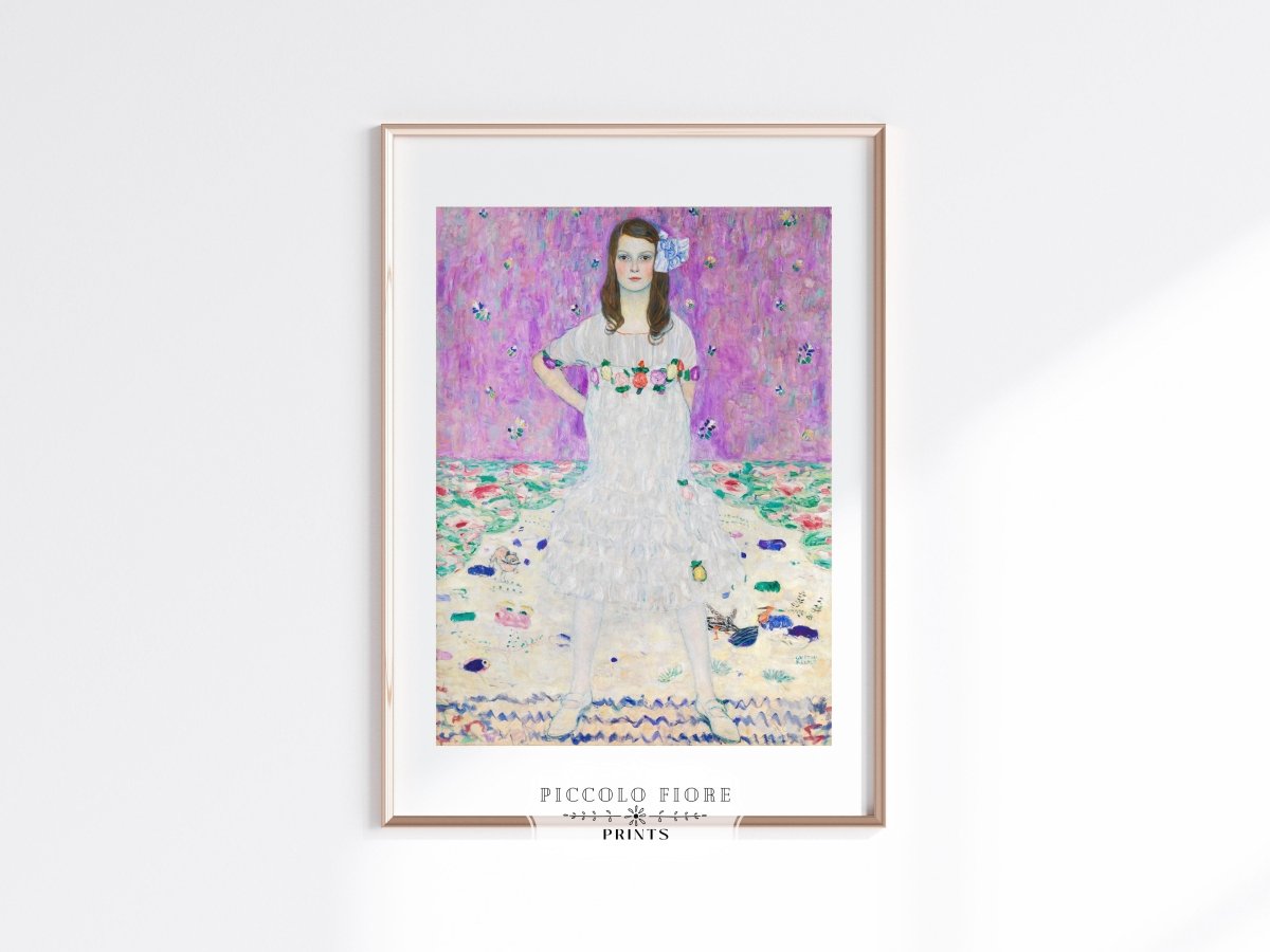 Mäda Primavesi | P177 - Single Art Prints - Piccolo Fiore Prints