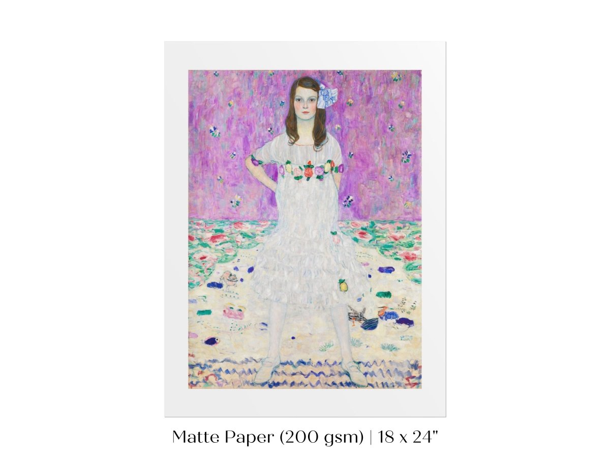 Mäda Primavesi | P177 - Single Art Prints - Piccolo Fiore Prints
