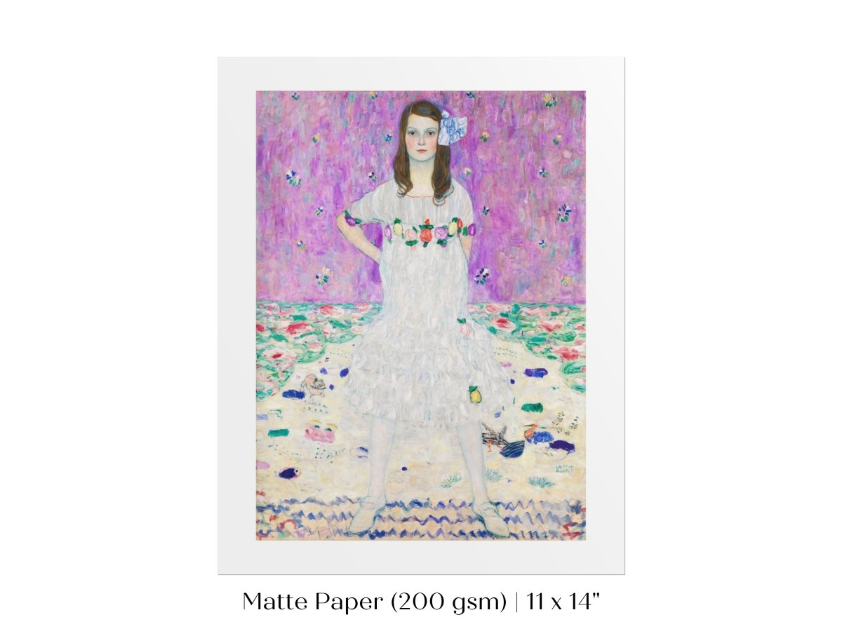Mäda Primavesi | P177 - Single Art Prints - Piccolo Fiore Prints