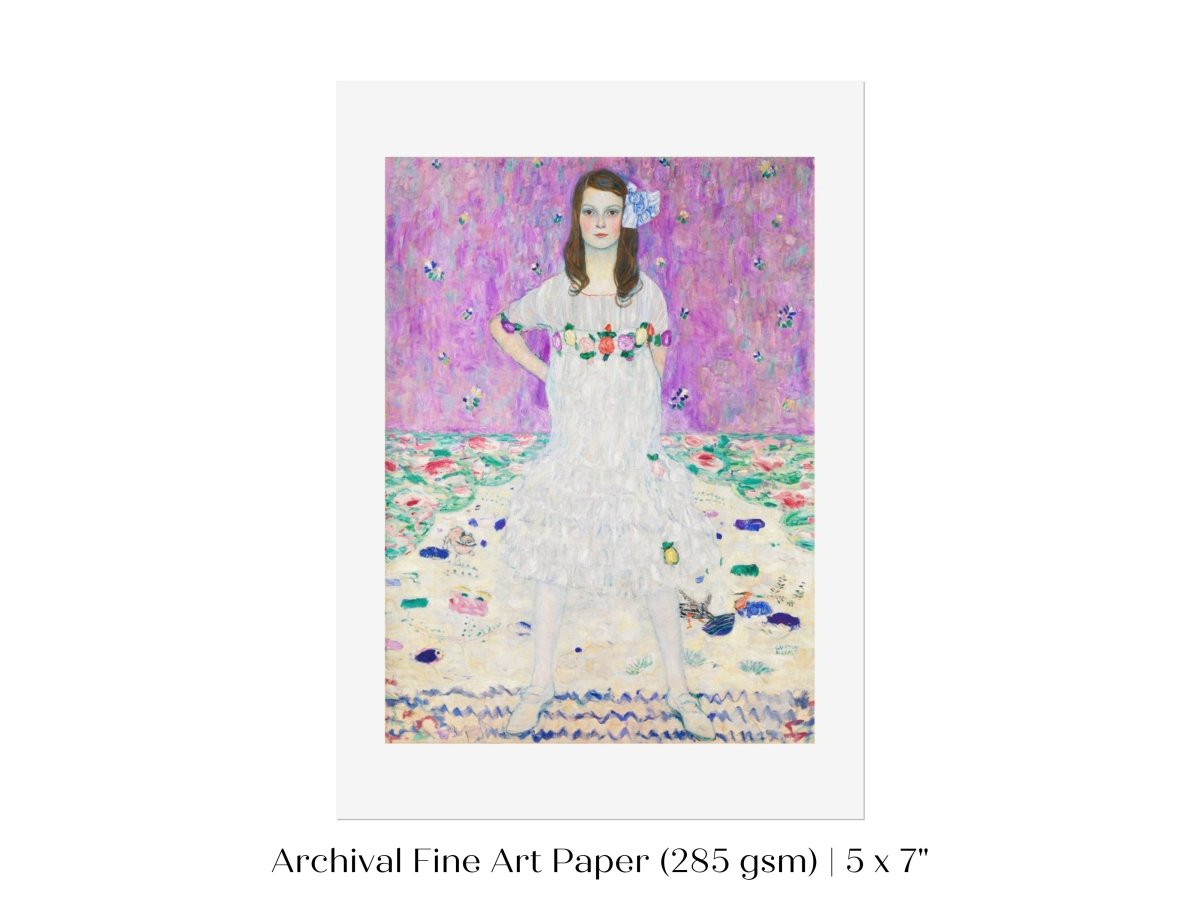 Mäda Primavesi | P177 - Single Art Prints - Piccolo Fiore Prints