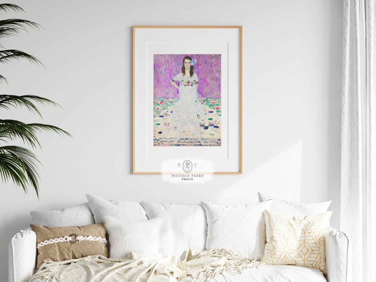 Mäda Primavesi | P177 - Single Art Prints - Piccolo Fiore Prints