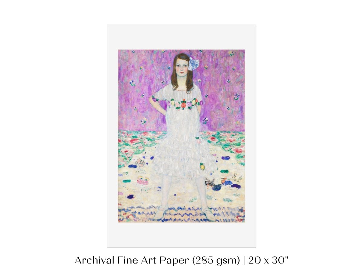 Mäda Primavesi | P177 - Single Art Prints - Piccolo Fiore Prints