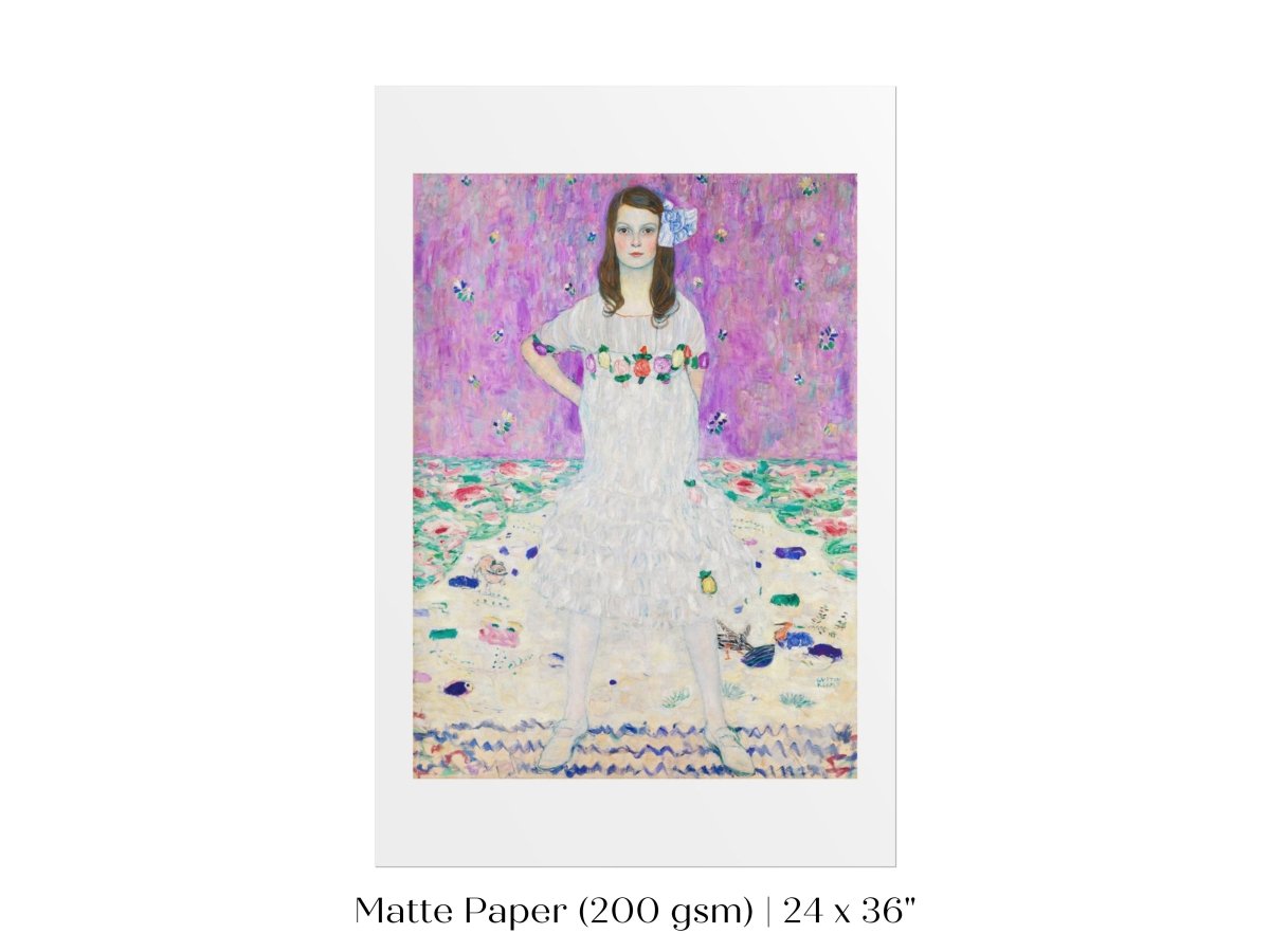Mäda Primavesi | P177 - Single Art Prints - Piccolo Fiore Prints