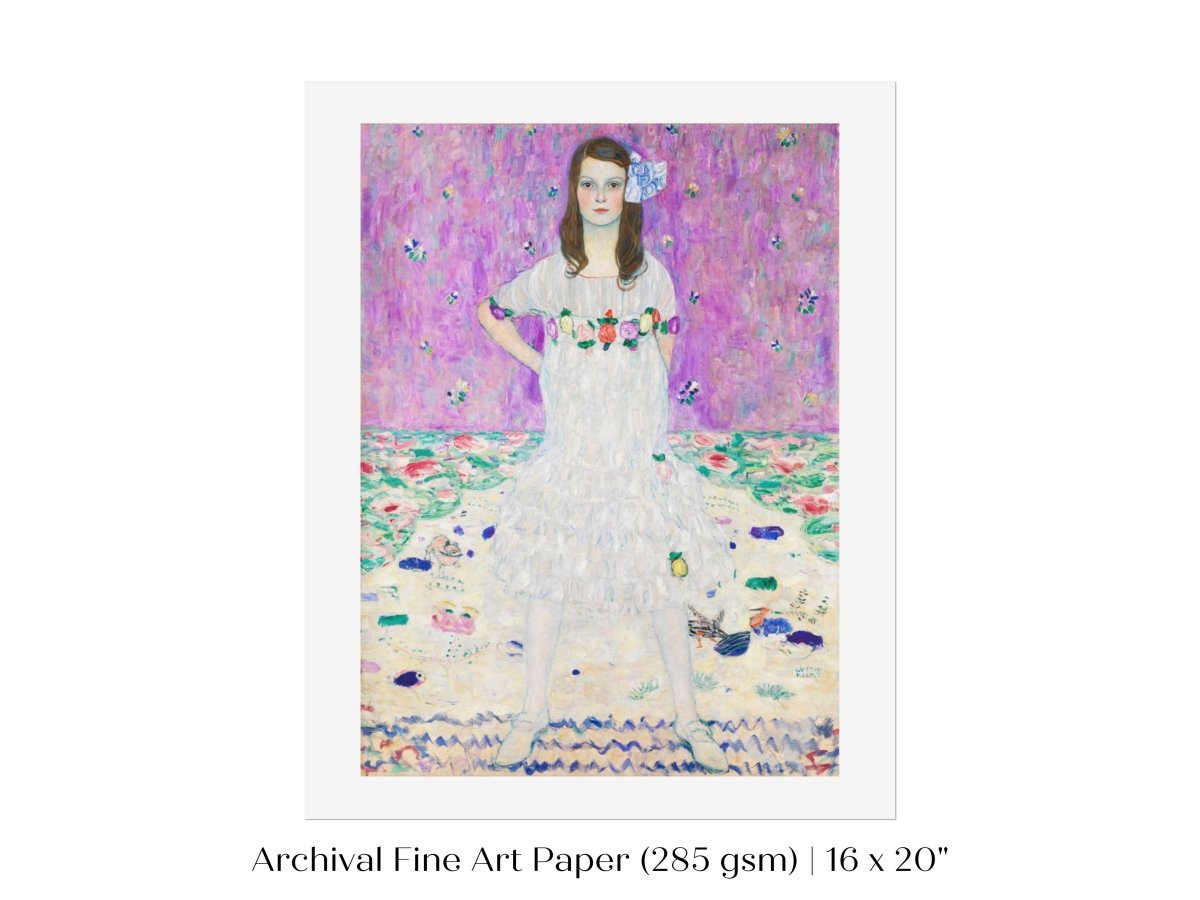 Mäda Primavesi | P177 - Single Art Prints - Piccolo Fiore Prints