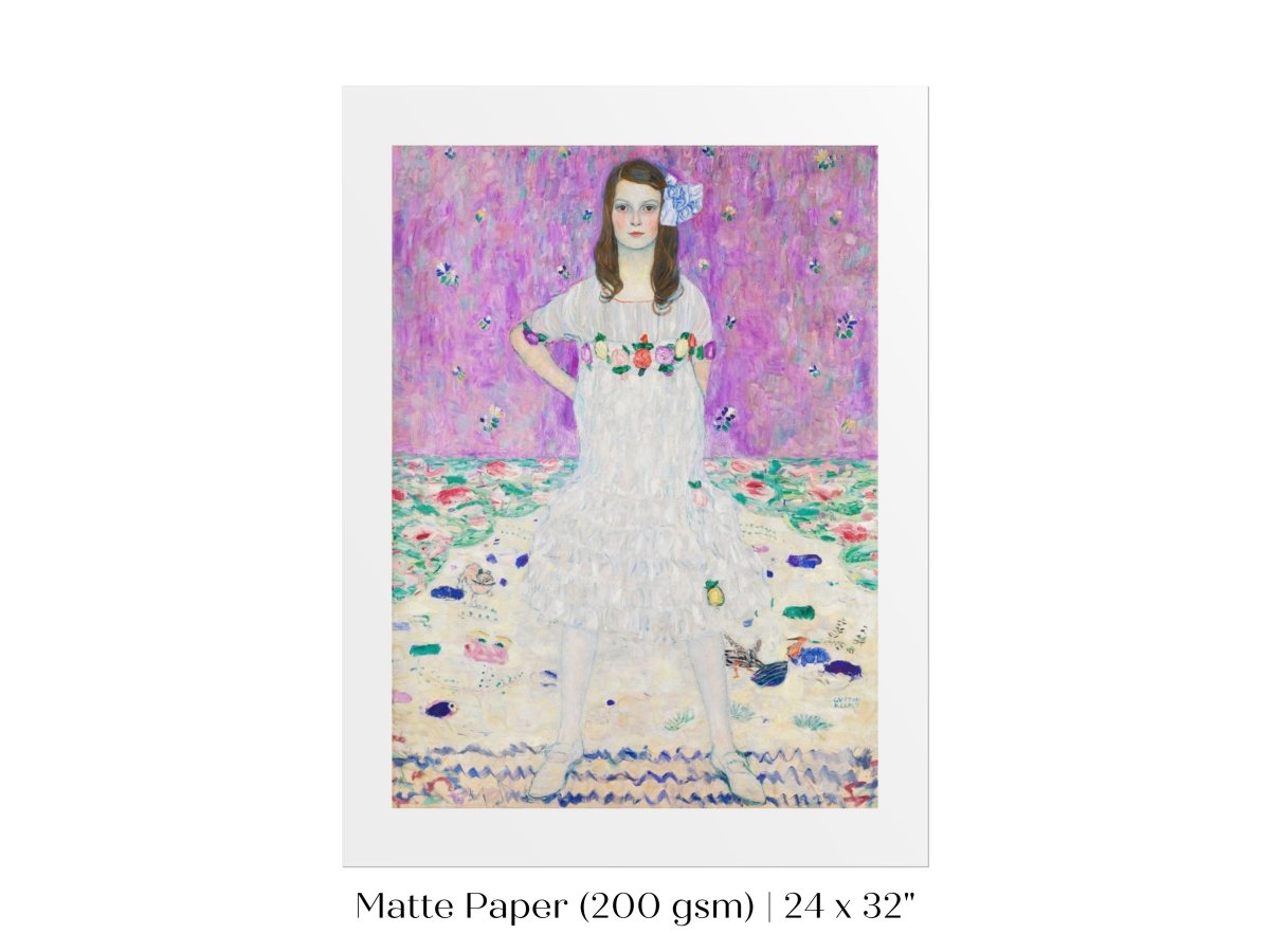 Mäda Primavesi | P177 - Single Art Prints - Piccolo Fiore Prints