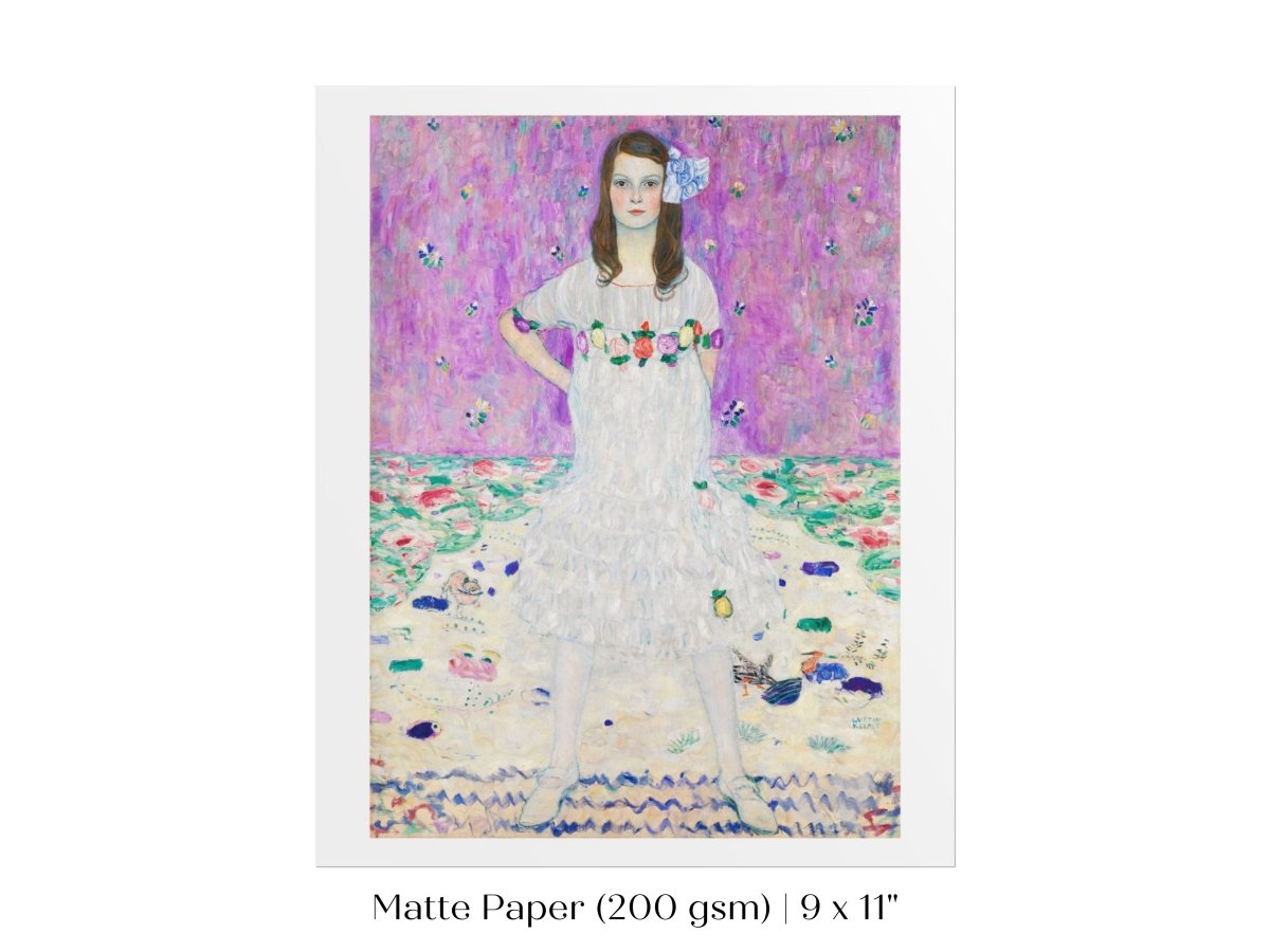 Mäda Primavesi | P177 - Single Art Prints - Piccolo Fiore Prints