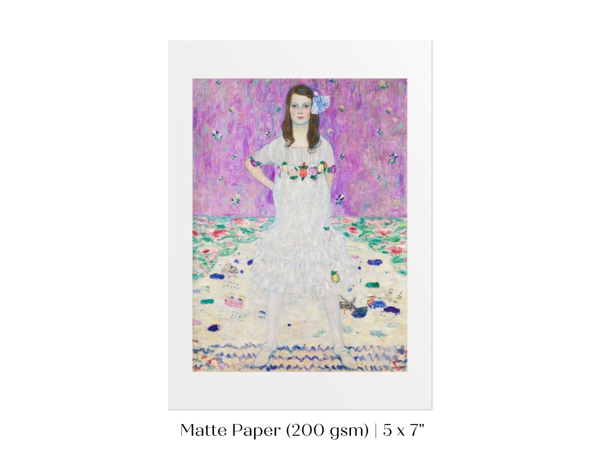 Mäda Primavesi | P177 - Single Art Prints - Piccolo Fiore Prints