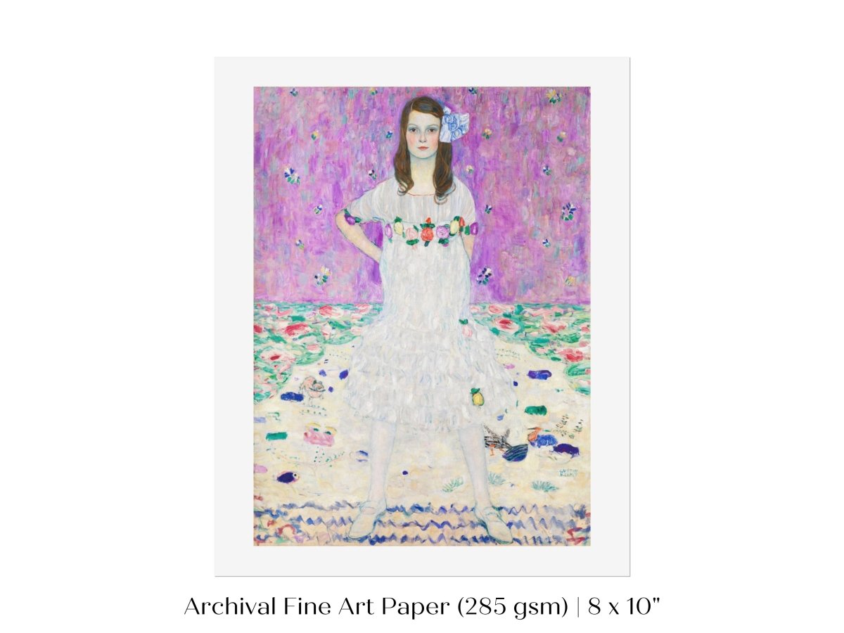 Mäda Primavesi | P177 - Single Art Prints - Piccolo Fiore Prints
