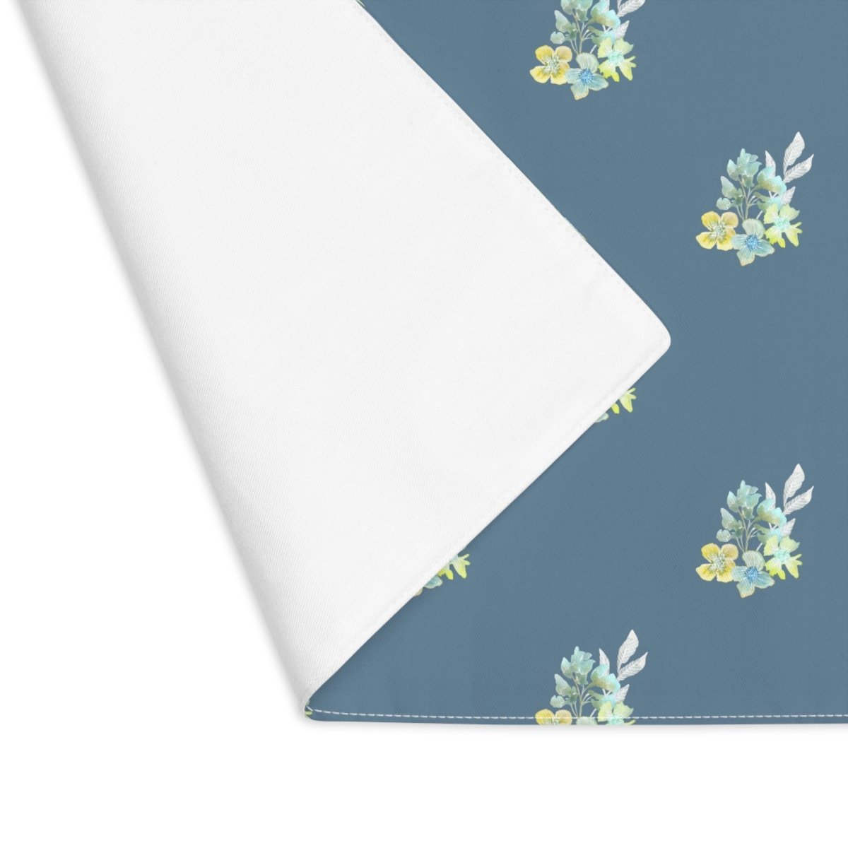 Meadow Bouquet | Placemat - Cotton Twill Placemat - Piccolo Fiore Prints