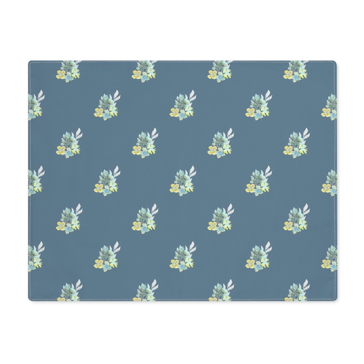 Meadow Bouquet | Placemat - Cotton Twill Placemat - Piccolo Fiore Prints